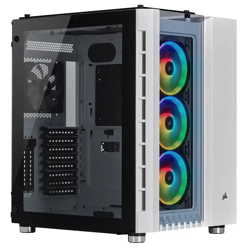 Montaje Caja Torre ATX Gaming PC Barajas Montaje Caja Torre ATX Gaming PC