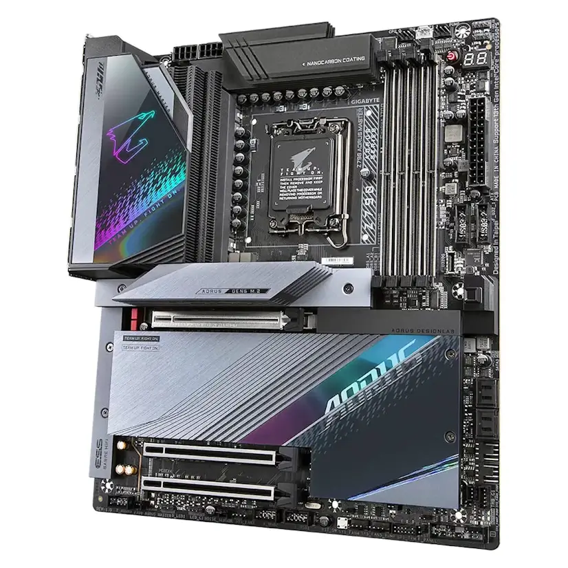Montaje Placas Base Gigabyte Gaming PC Barajas Montaje Placas Base Gigabyte Gaming PC Barajas